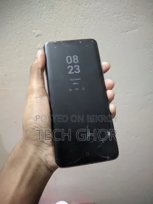 Samsung Galaxy S9 Plus 64 GB Purple