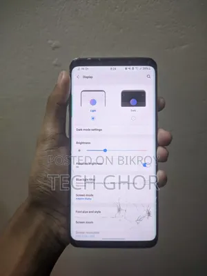 Samsung Galaxy S9 Plus 64 GB Purple