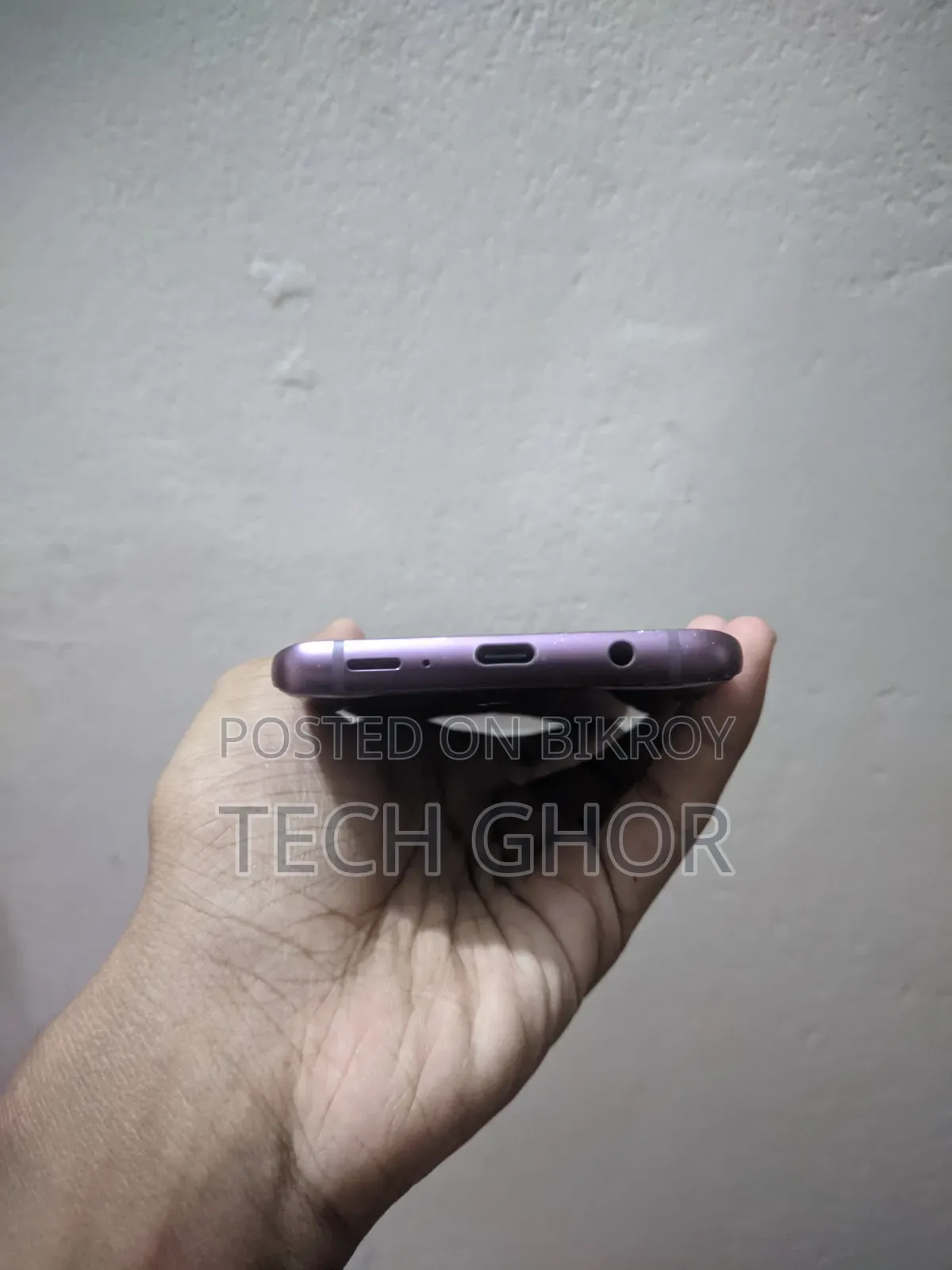 Samsung Galaxy S9 Plus 64 GB Purple