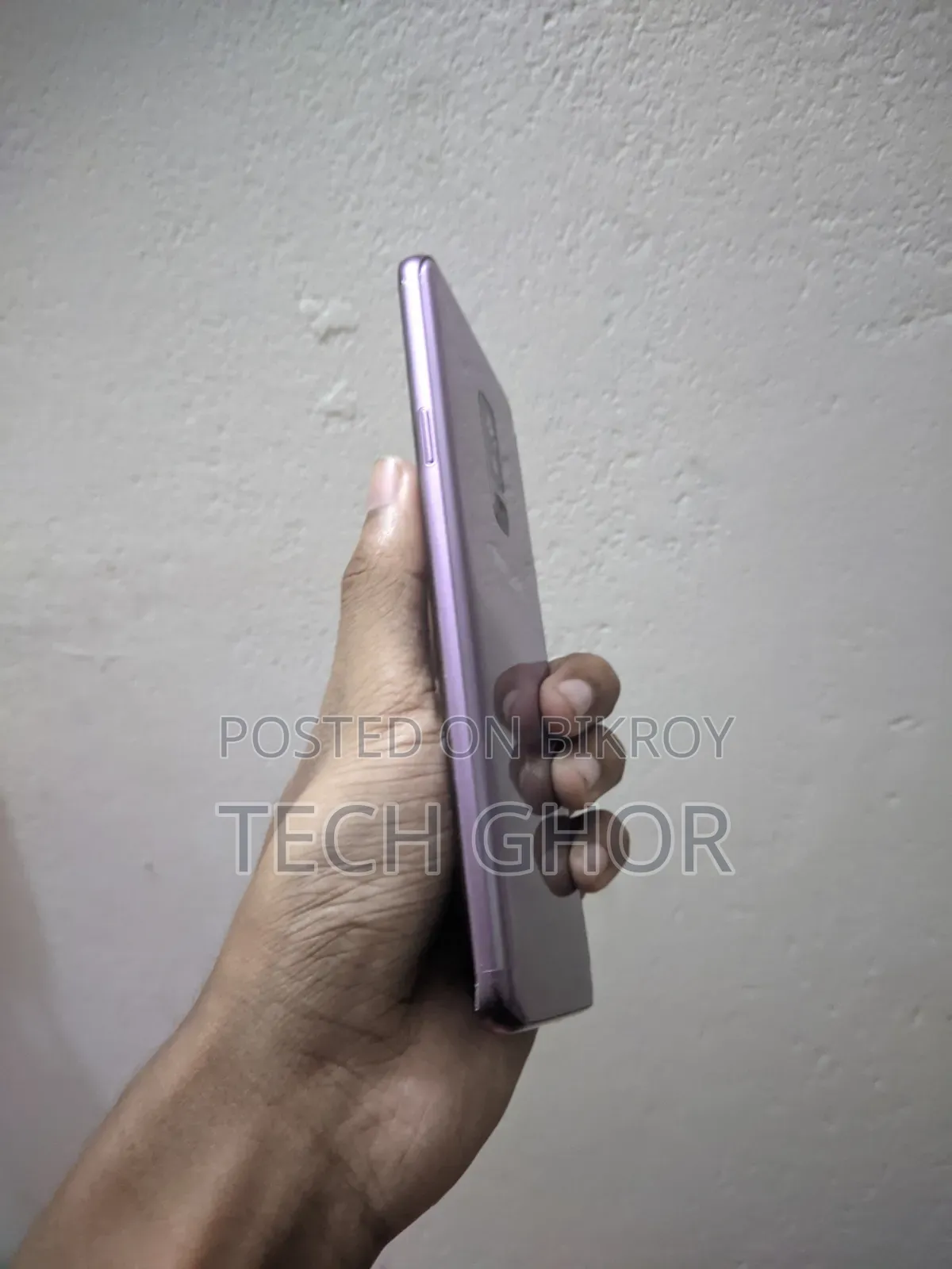 Samsung Galaxy S9 Plus 64 GB Purple