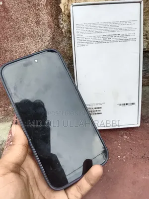 Apple iPhone 14 Pro Max 256 GB Black