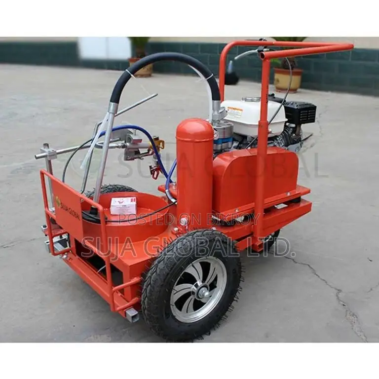 SG-26A Best Cold Paint Road Marking Machine Latest Price in BD