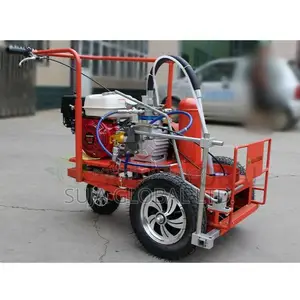 SG-26A Best Cold Paint Road Marking Machine Latest Price in BD