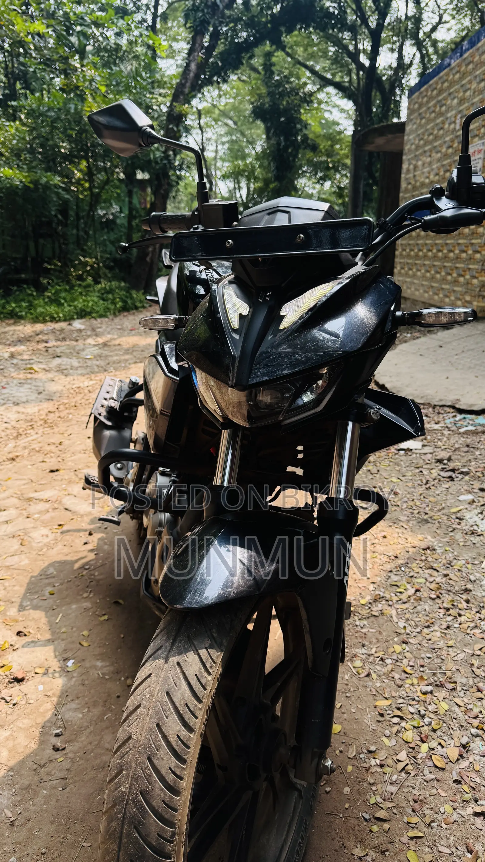 নতুন হিরো এক্সট্রিম ১২৫আর ২০২৬ কালো