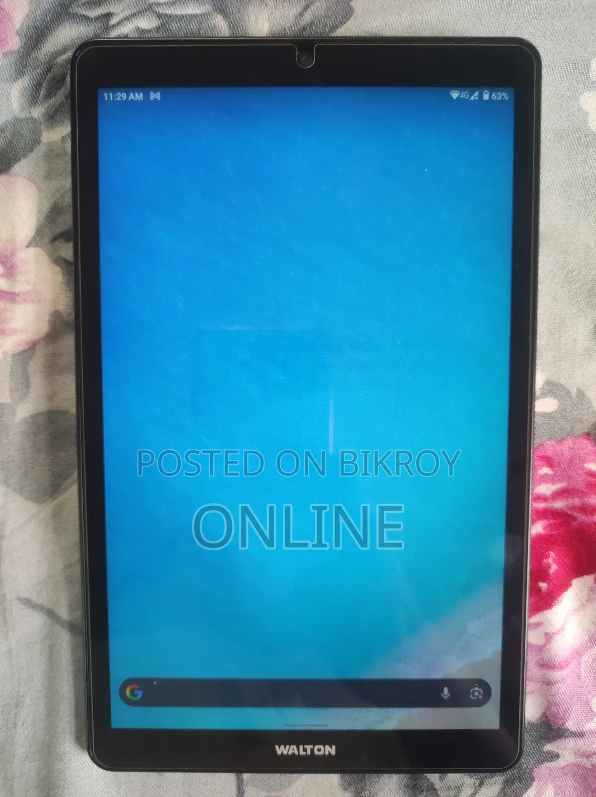 Walton ৬৪ জিবি রূপালী