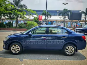 Toyota Axio 2013 Blue