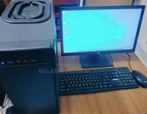 Desktop Computer 4GB Intel Core i3 SSD 128GB
