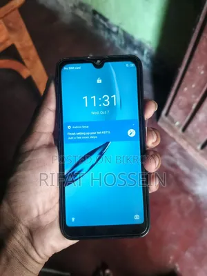 Itel A26 32 GB Blue