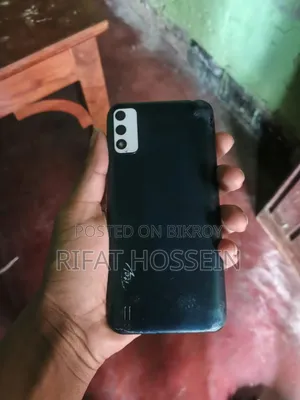 Itel A26 32 GB Blue