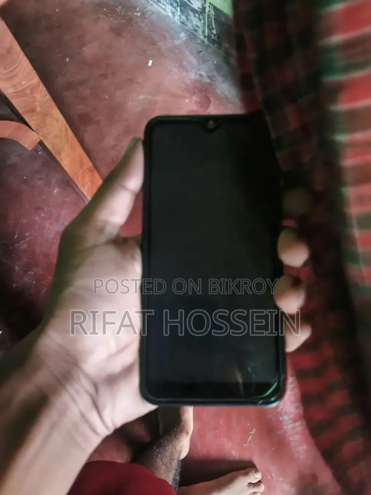 Itel A26 32 GB Blue