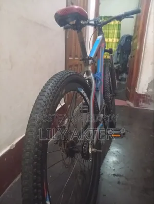 অ্যালুমিনিয়াম ফ্রেমের সাইকেল বিক্রি হবে - ফ্রেশ কন্ডিশন!