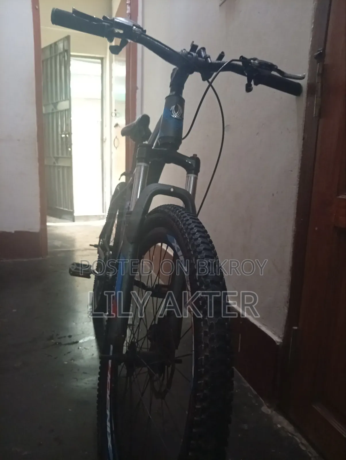 অ্যালুমিনিয়াম ফ্রেমের সাইকেল বিক্রি হবে - ফ্রেশ কন্ডিশন!