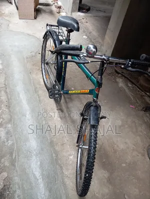 Ranger Max Bicycle