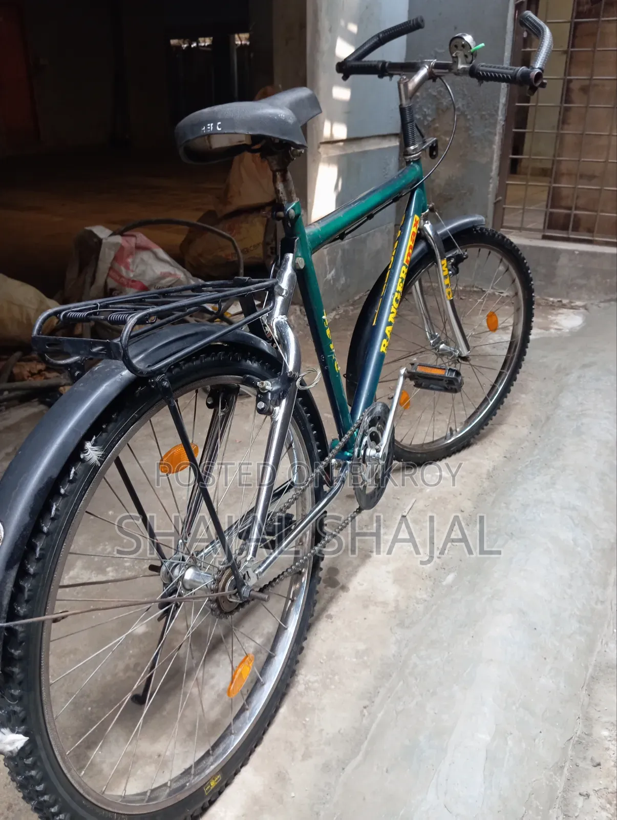 Ranger Max Bicycle