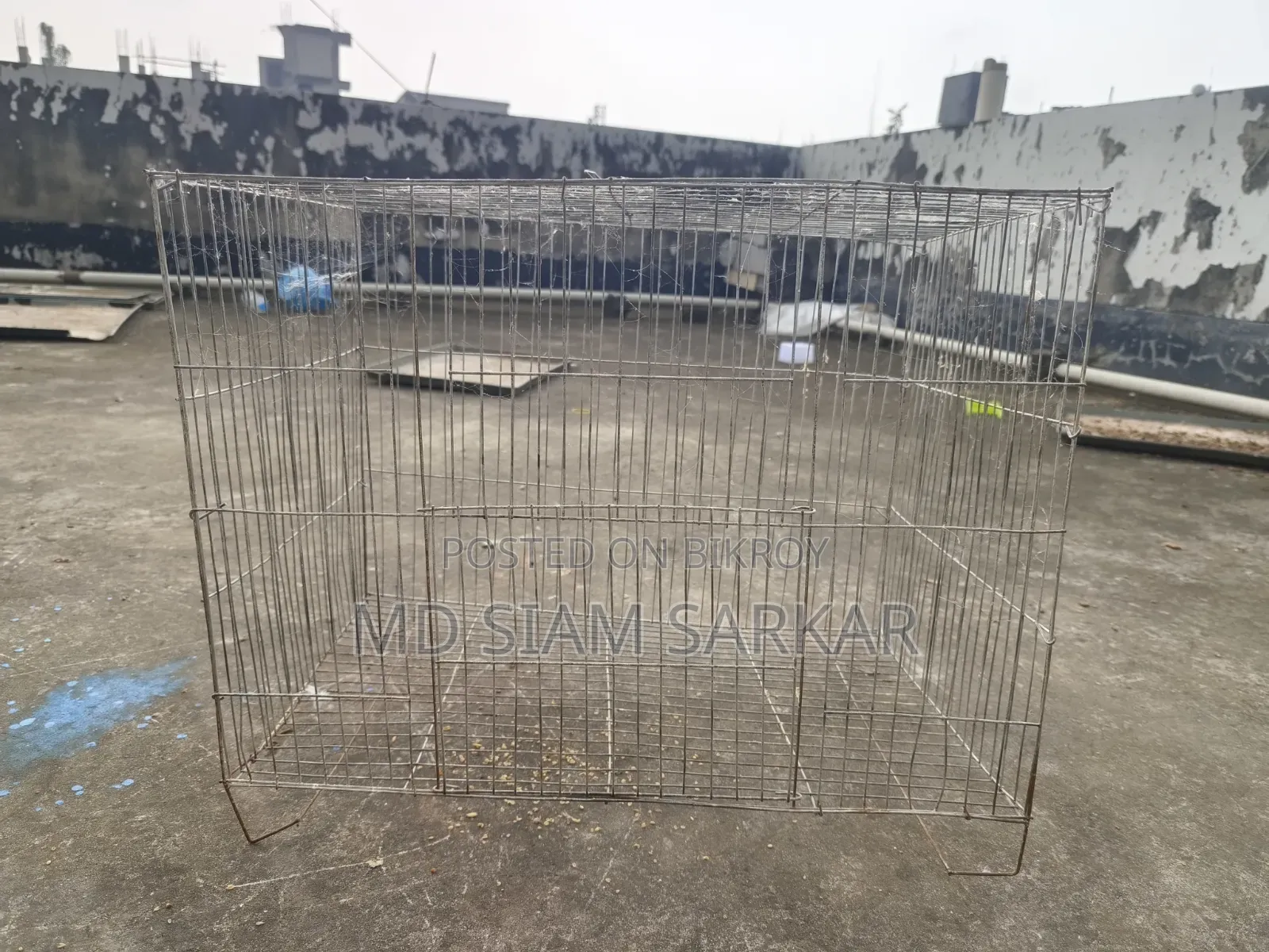 Bird cage