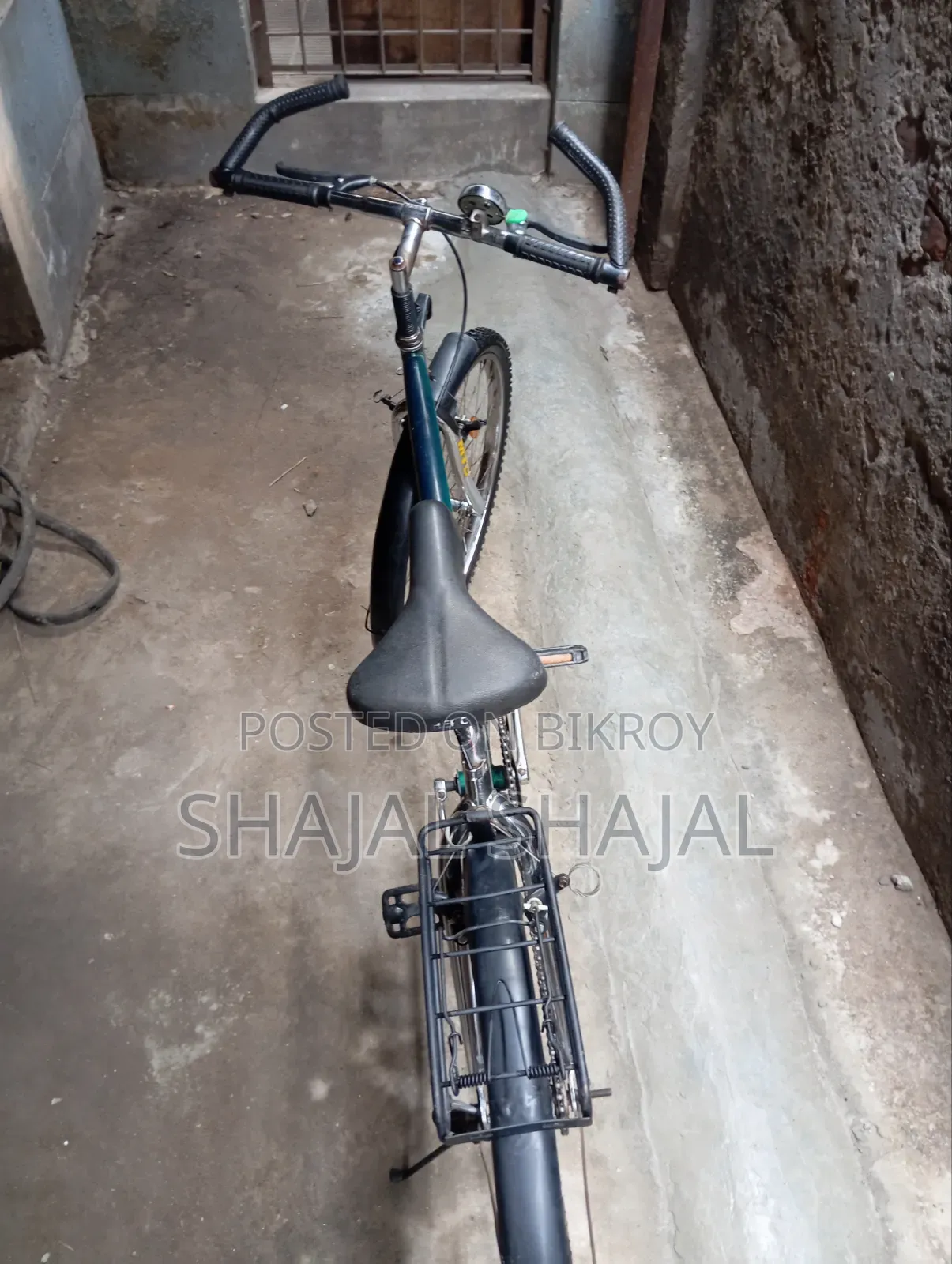 Ranger Max Bicycle