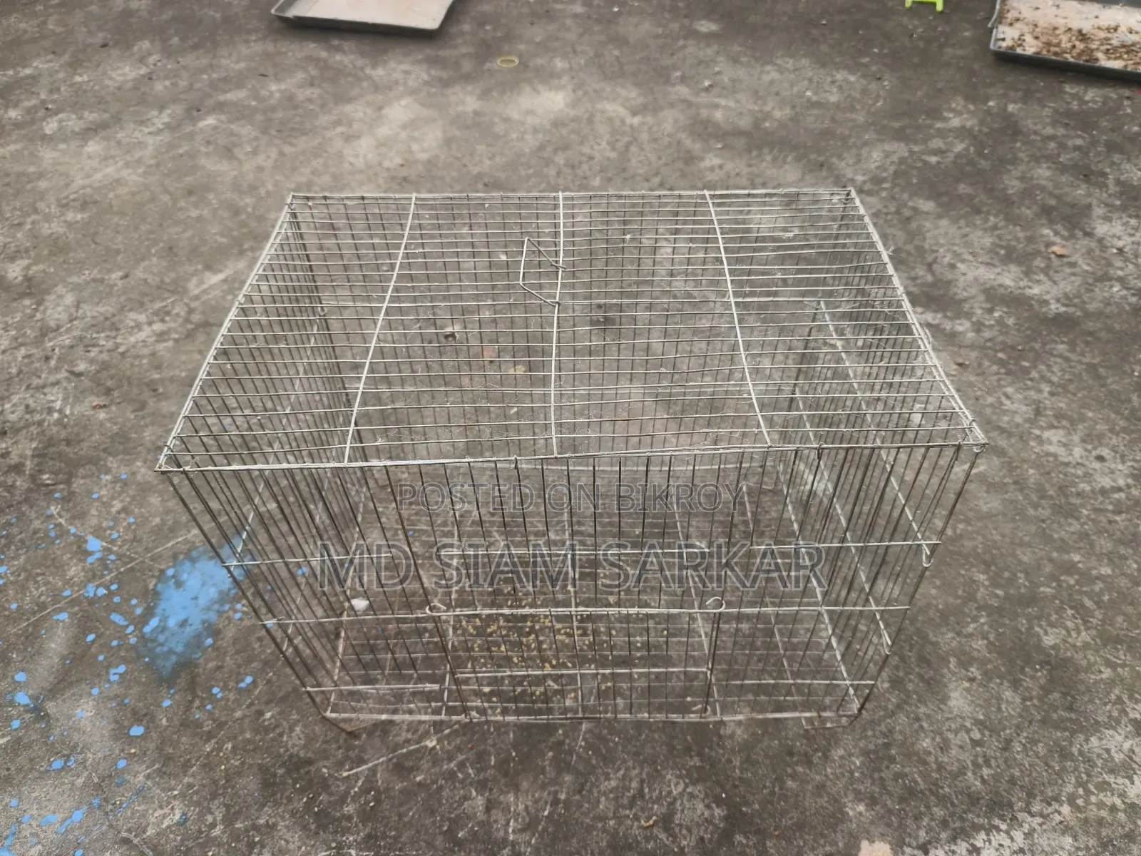 Bird cage