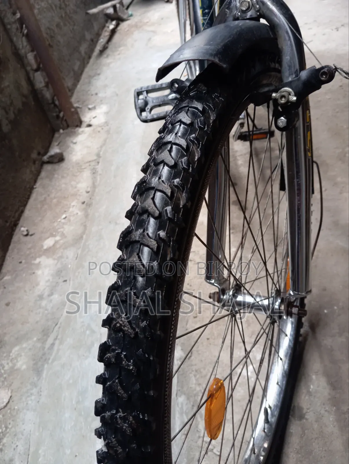 Ranger Max Bicycle