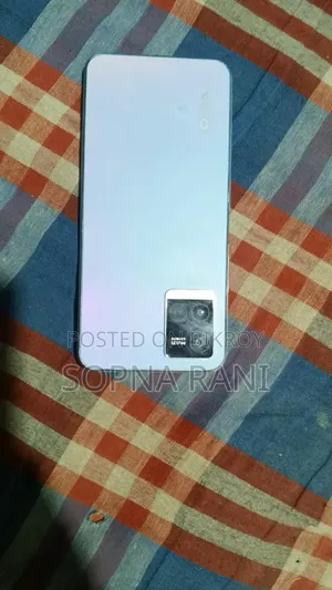 Vivo Y21 64 GB Blue