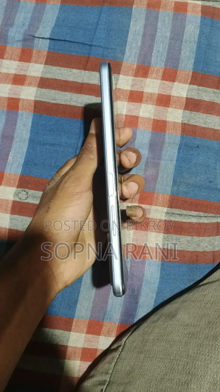 Vivo Y21 64 GB Blue