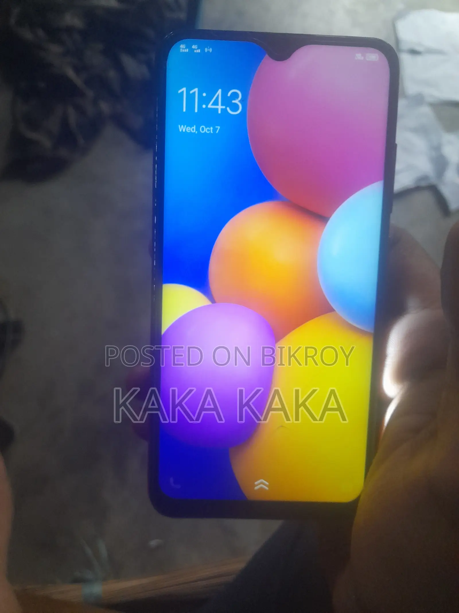 Vivo 32 GB Gray