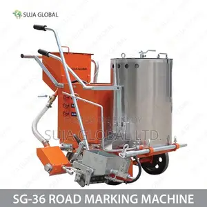 SG-36 Thermoplastic Road Marking Machine Price Bangladesh SUJA GLOBAL