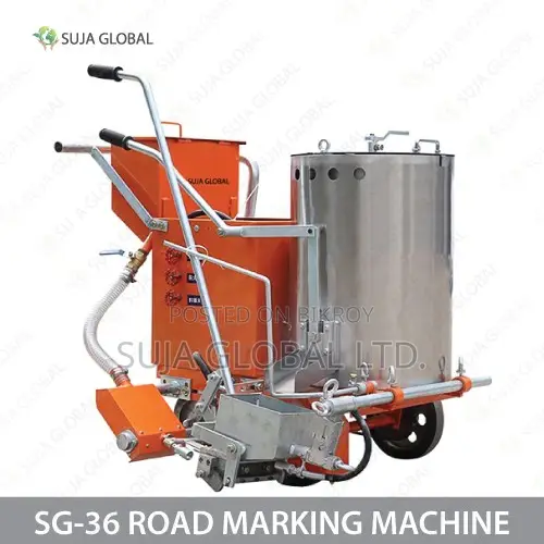 SG-36 Thermoplastic Road Marking Machine Price Bangladesh SUJA GLOBAL