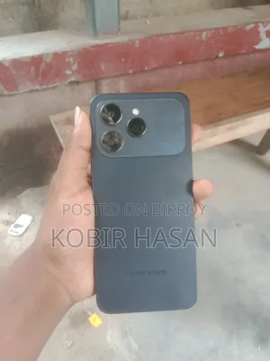 Tecno Spark 40 128 GB Black