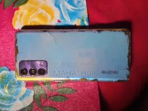 Realme GT Master Edition 128 GB White