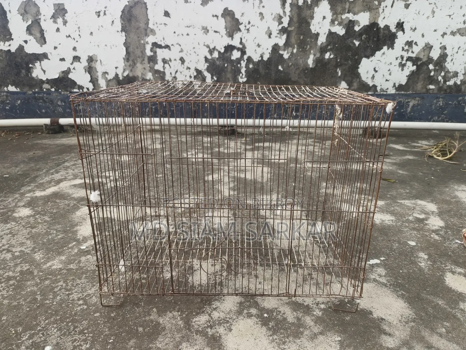 Bird cage for sale