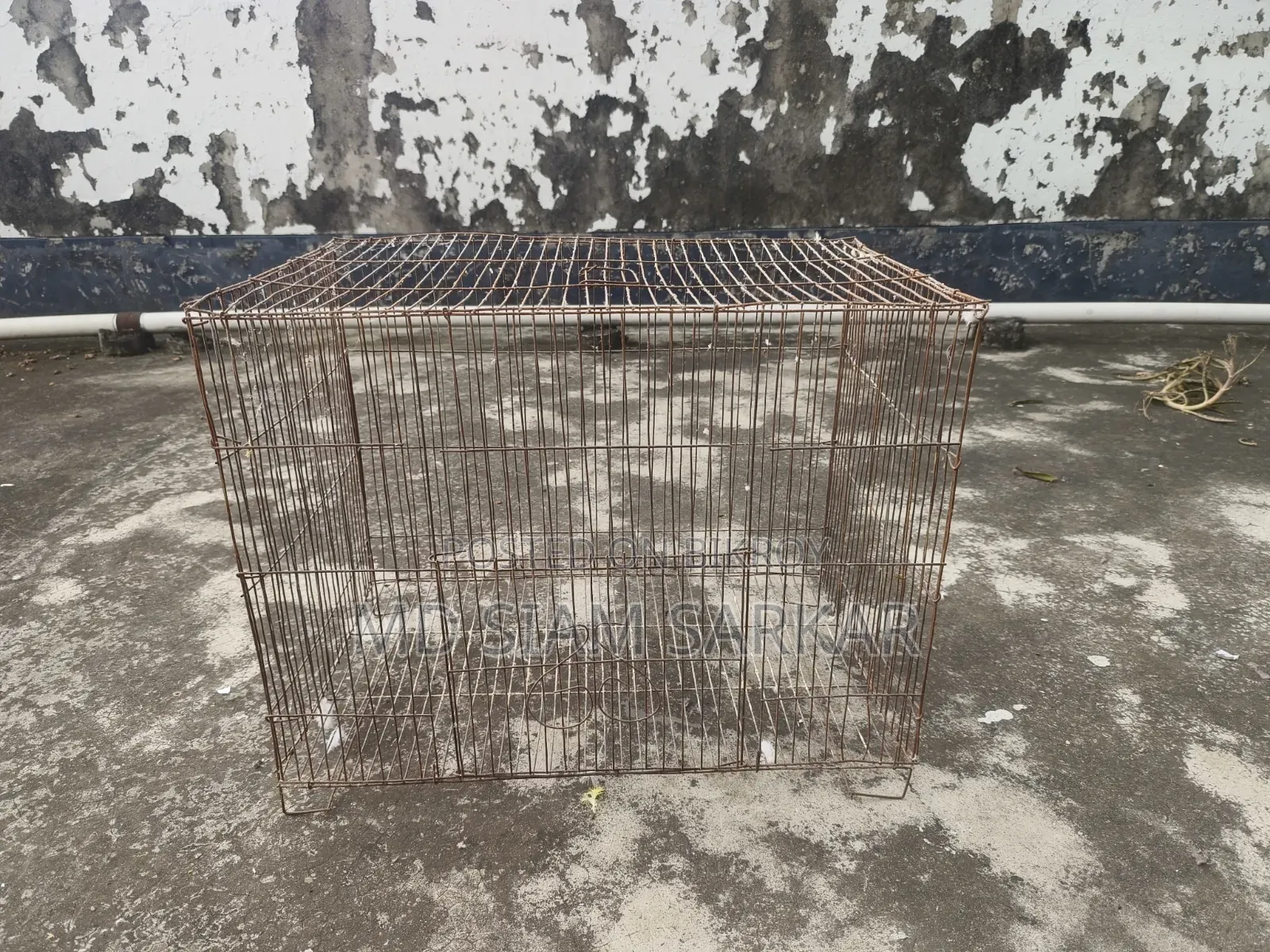 Bird cage for sale