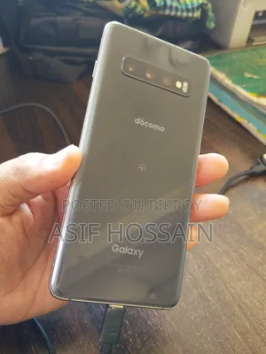 স্যামসাং গ্যালাক্সি এস১০ ১২৮ জিবি ব্ল্যাক