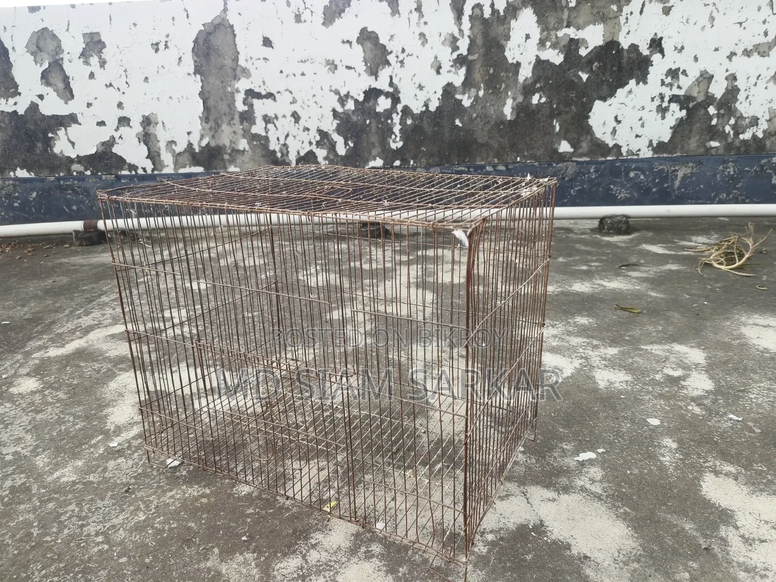 Bird cage for sale