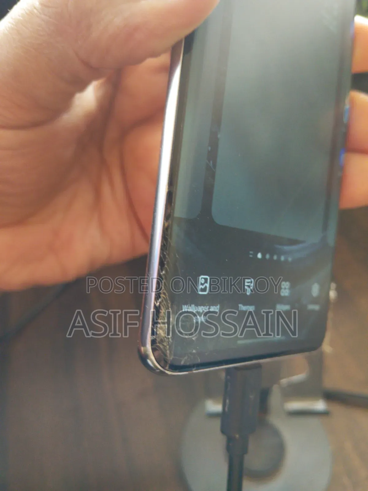 স্যামসাং গ্যালাক্সি এস১০ ১২৮ জিবি ব্ল্যাক