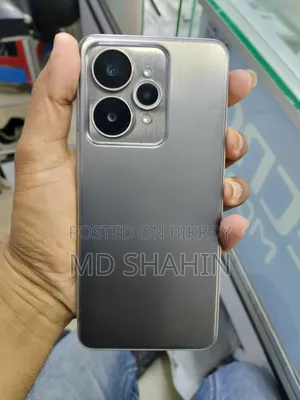 রিয়েলমি ১৬ ২৫৬ জিবি গ্রে