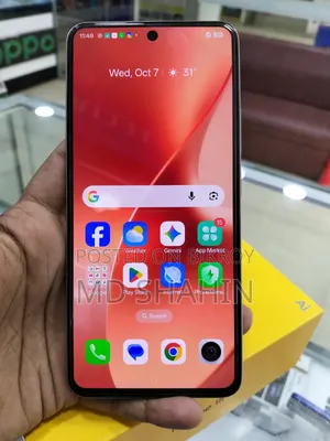 রিয়েলমি ১৬ ২৫৬ জিবি গ্রে