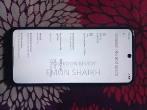 শাওমি রেডমি নোট ১০এস ৬৪ জিবি ব্লু