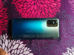 শাওমি রেডমি নোট ১০এস ৬৪ জিবি ব্লু