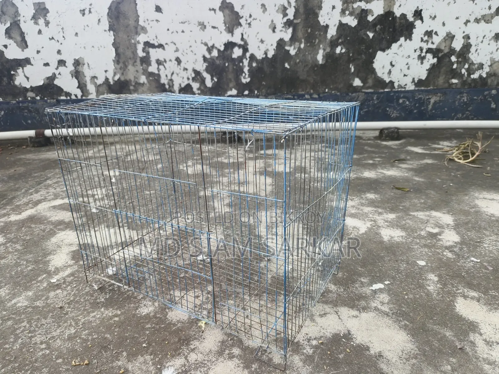 Bird cage for sale