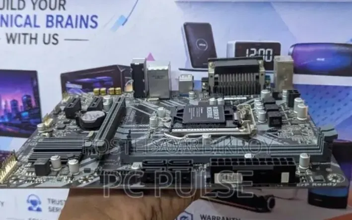 Gigabyte H310M D2S Motherboard