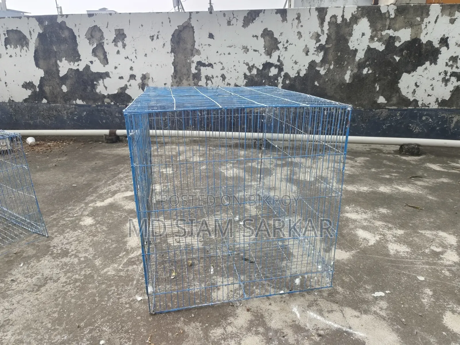 Bird cage for sale