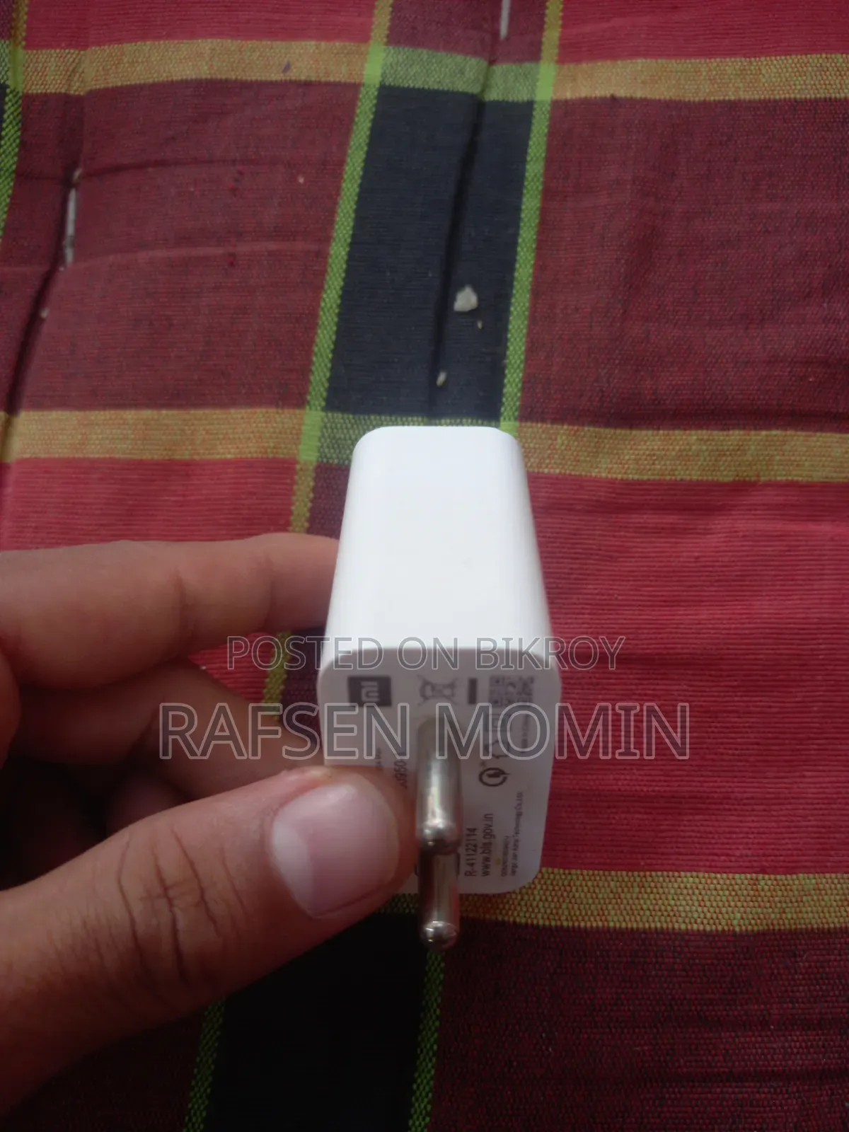 33 Watt Fast Charger