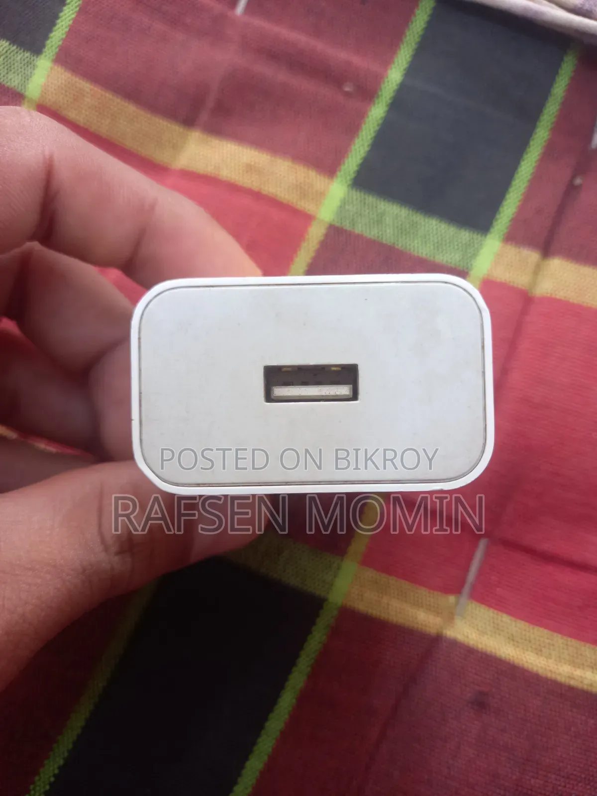 33 Watt Fast Charger
