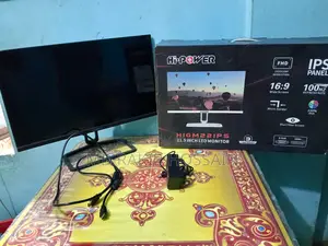 Hi-Power 21.5" IPS Monitor