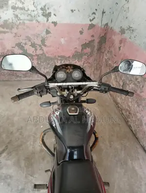 Bajaj Discover 100 2020 Black