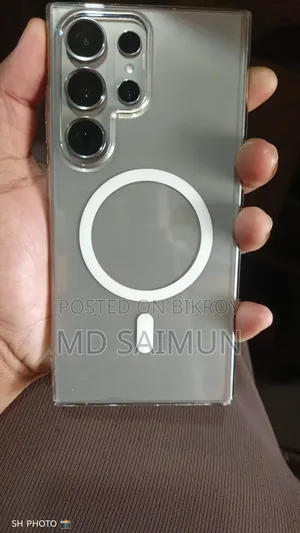 Samsung Galaxy S24 Ultra 256 GB Gray