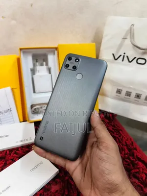 Realme C25Y 64 GB Gold
