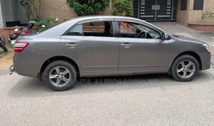 Toyota Premio 2010 Gray