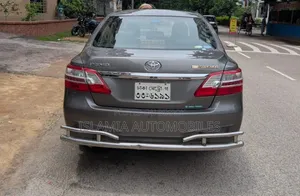 Toyota Premio 2010 Gray