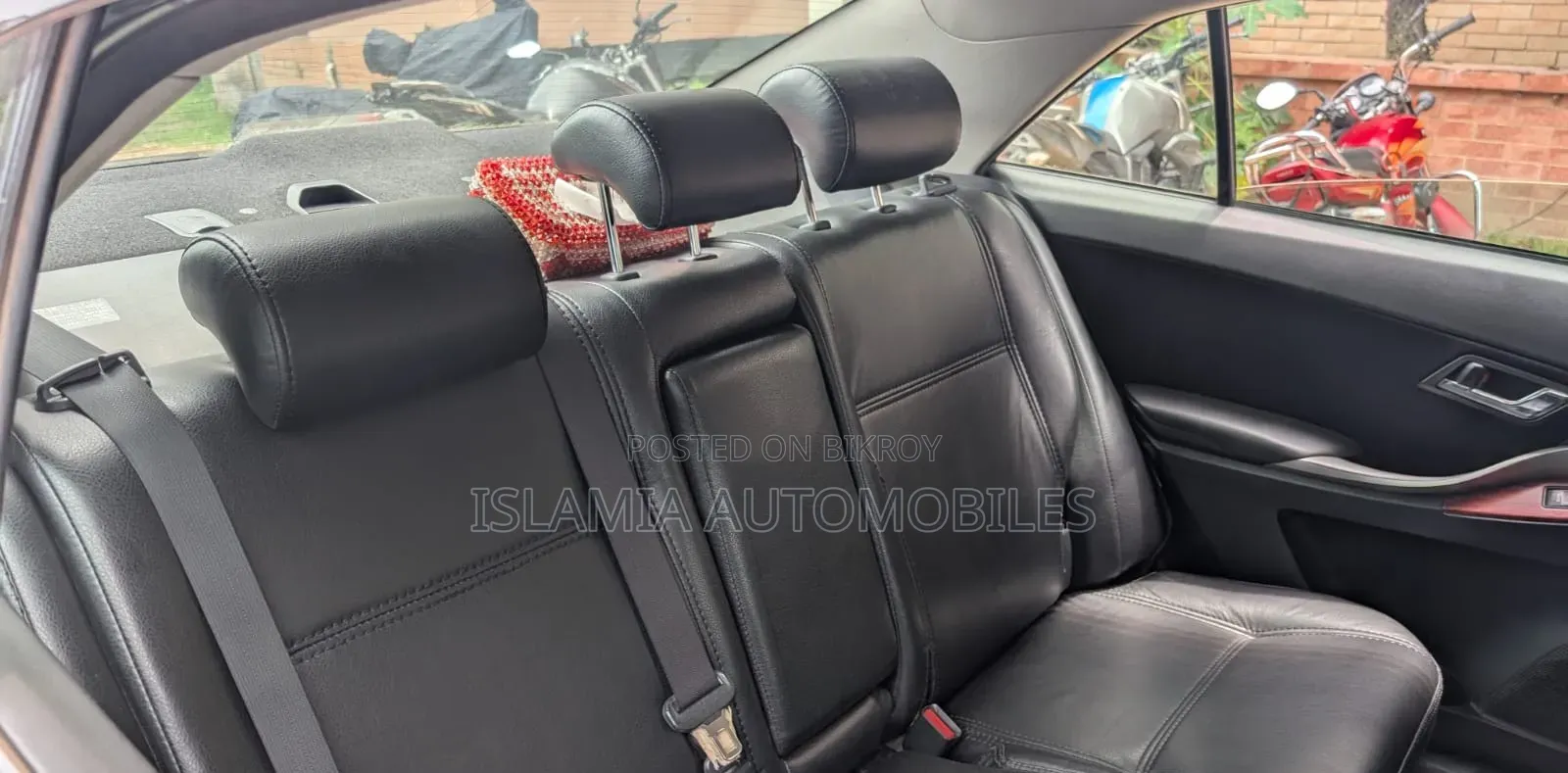 Toyota Premio 2010 Gray